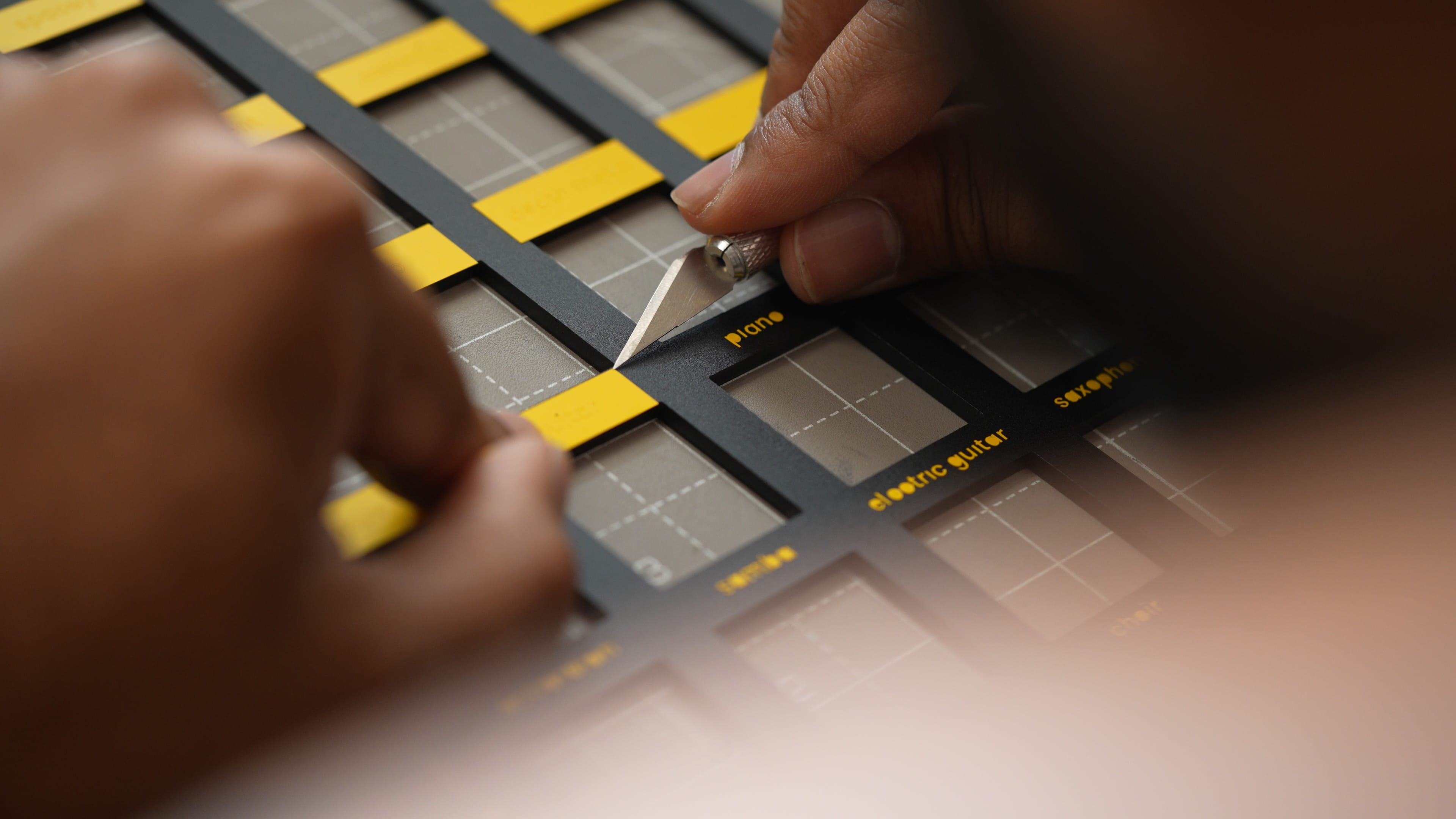 Spin AI music synthesizer image